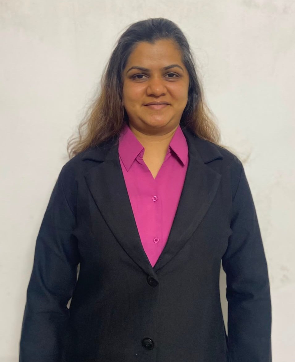 Dhruti Harsh Satia